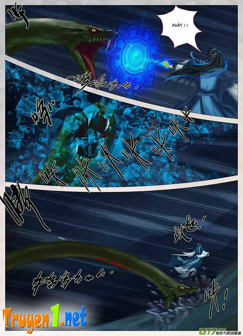 Nguyệt Lạc Tử Hoa: Chapter 29