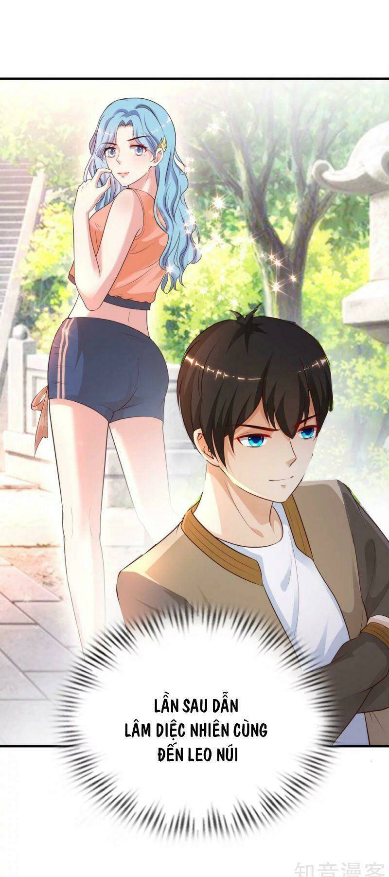 Tối Cường Vận Đào Hoa: Chapter 157
