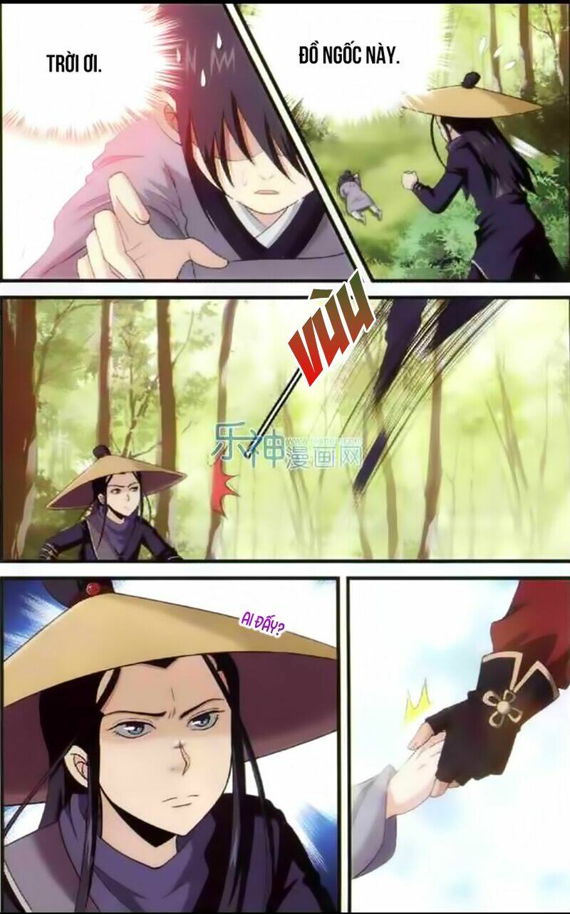 Võ Lâm Manh Chủ: Chapter 3