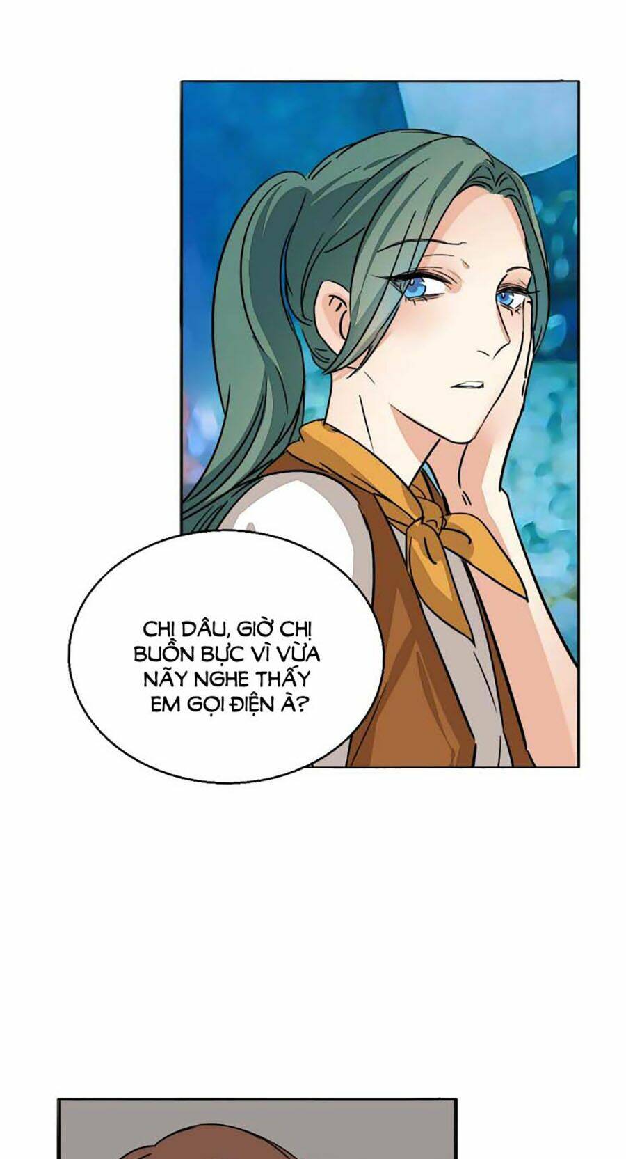 Mùi Hương Lãng Mạn: Chapter 81