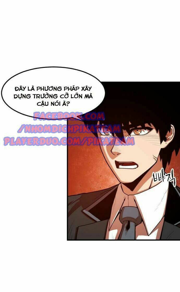 Chinh Phạt Học Đường: Chapter 5