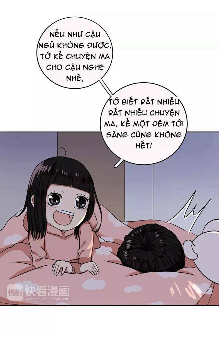 Chào Buổi Sáng, Hướng Dương: Chapter 4