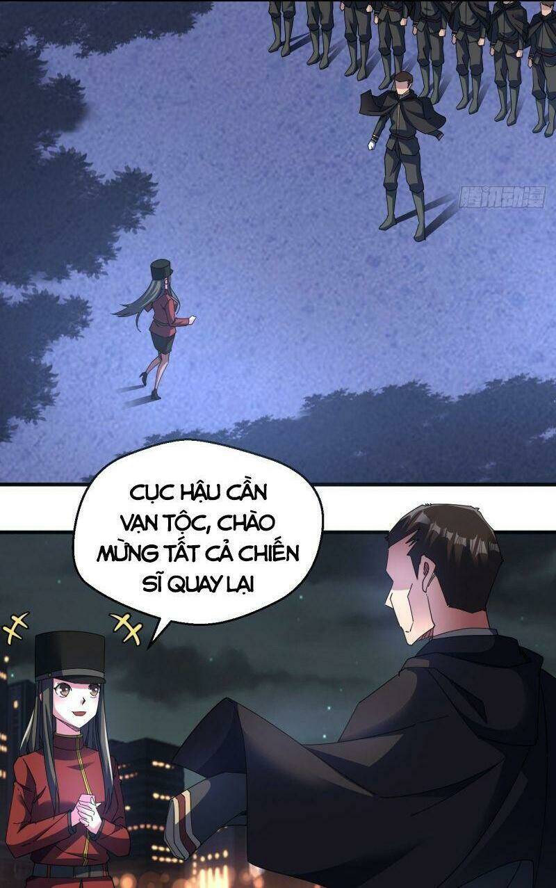 Ta Đã Đặt Ra Thời Đại Của Vạn Tộc: Chapter 10