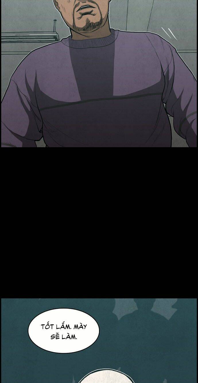 Khu Trọ Quỷ Ám: Chapter 38