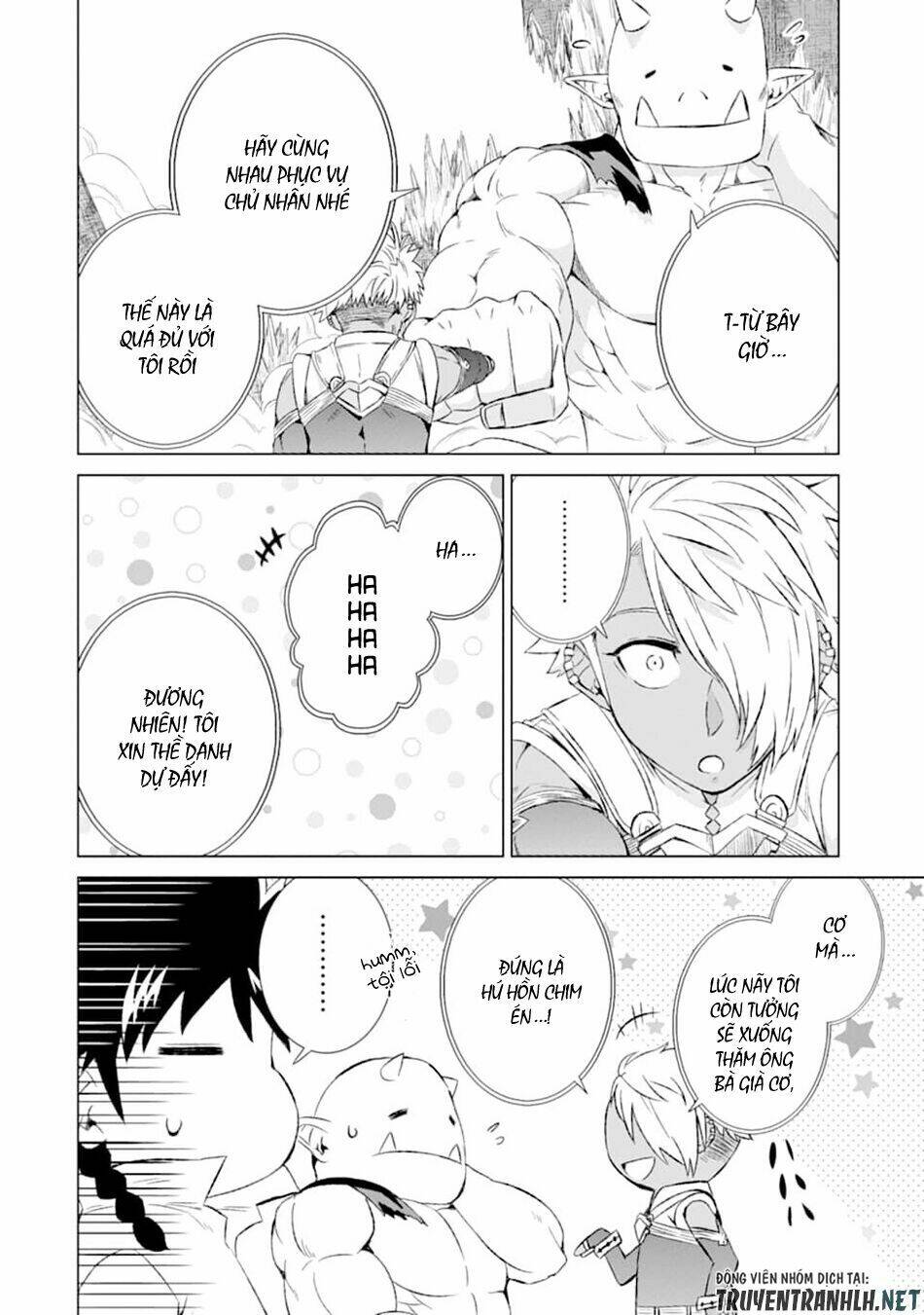 Isekai De Tadahitori No Mamono Tsukai ~ Tenshoku Shitara Maou Ni Machigawa Remashita: Chapter 11