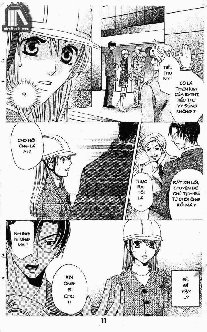 Vị Nữ Thần Cuối Cùng - Ultimate Venus: Chapter 23