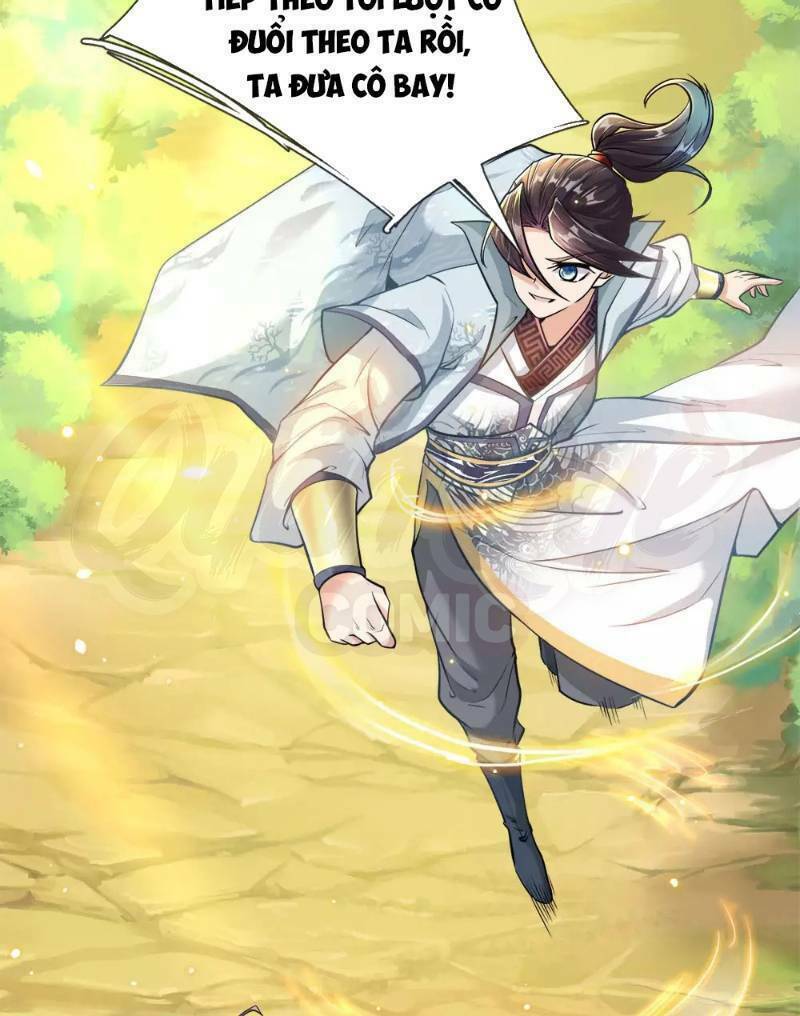 Thân Thể Của Ta Là Kiếm Chủng: Chapter 28