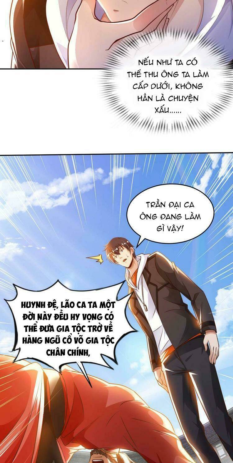 Sư Phụ Của Ta Là Thần Tiên: Chapter 23