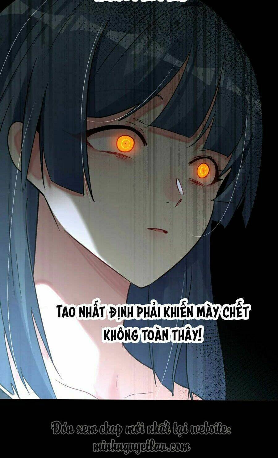 Vì Yêu Mà Khắc Cốt Ghi Tâm: Chapter 46