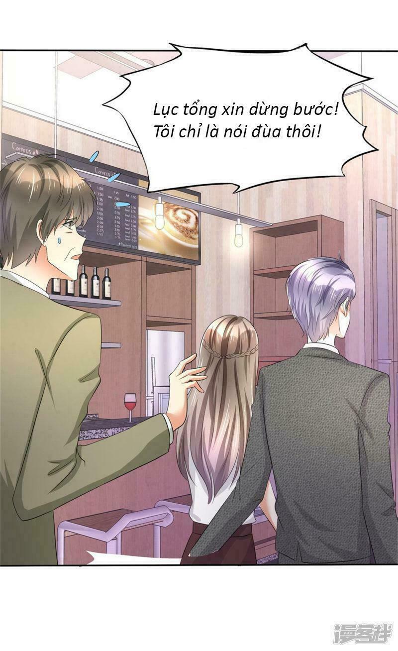 Con Đường Phản Công Của Sủng Thê: Chapter 5
