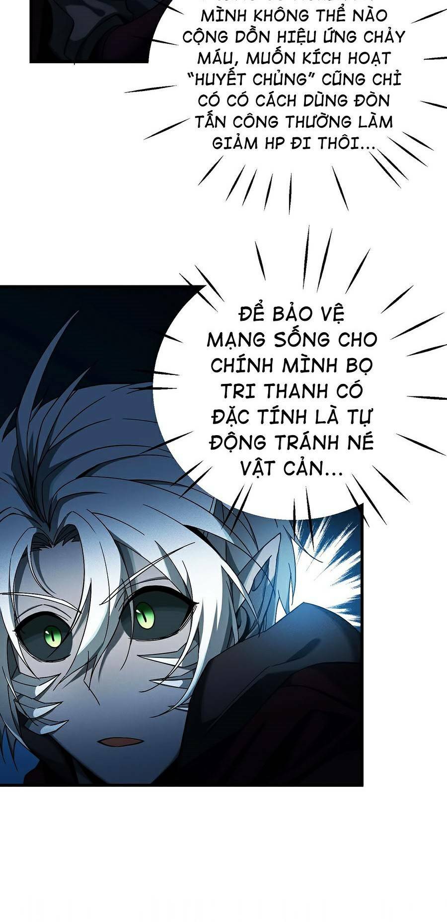 Người Chơi Siêu Mạnh: Chapter 5