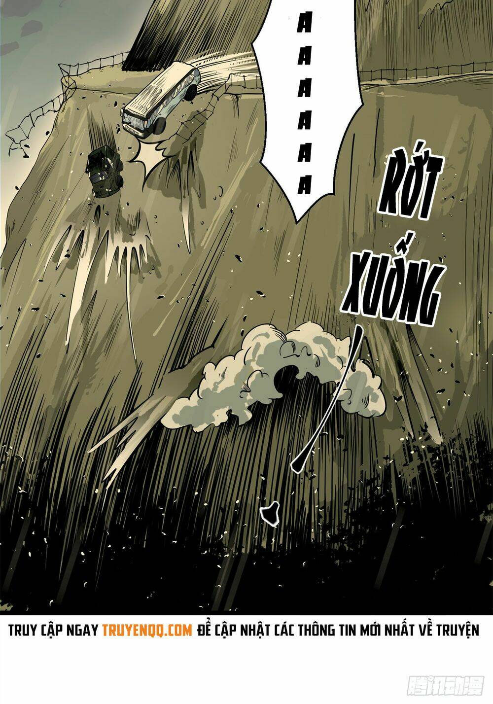 Trùng Lãnh Quái Đàm: Chapter 1