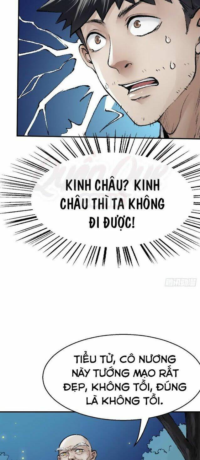 Liên Thành Quyết: Chapter 40