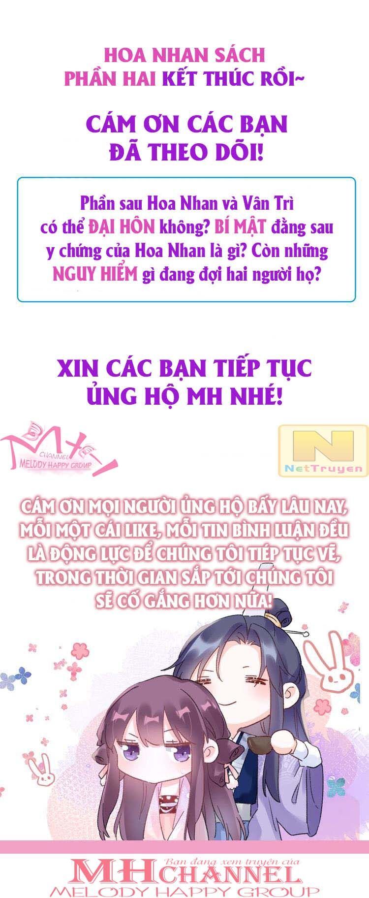 Hoa Nhan Sách 2: Chapter 118