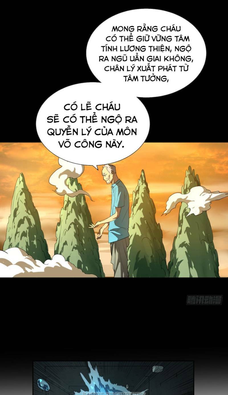 Danh Sách Kẻ Phản Diện: Chapter 7