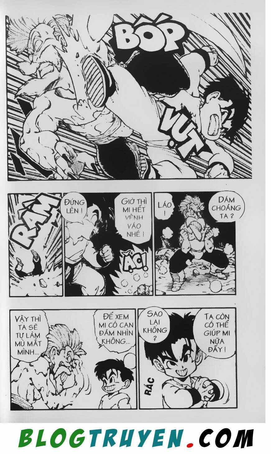 Chú Bé Quyền Năng: Chapter 10