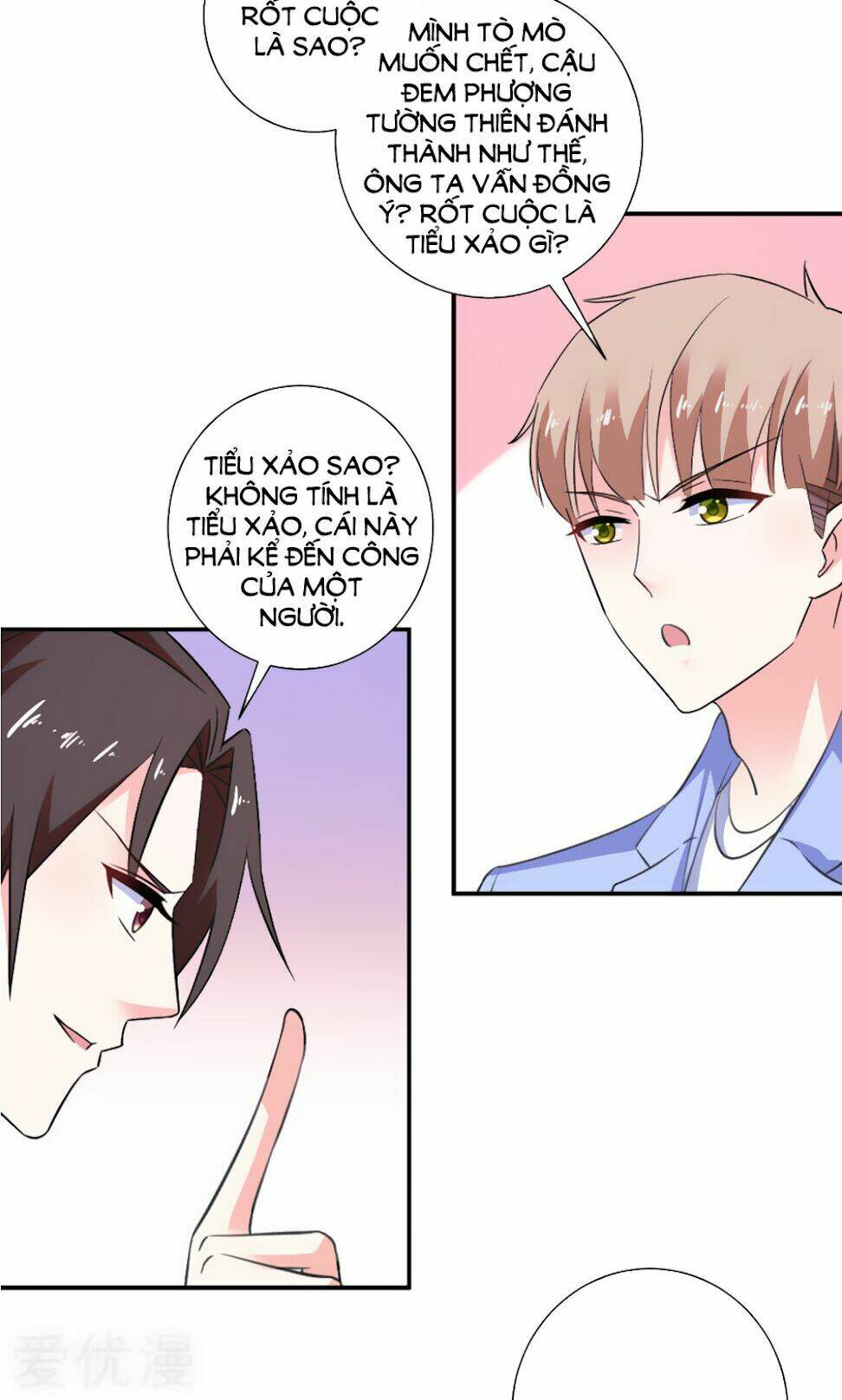 Vợ Yêu Là Báu Vật: Chapter 94