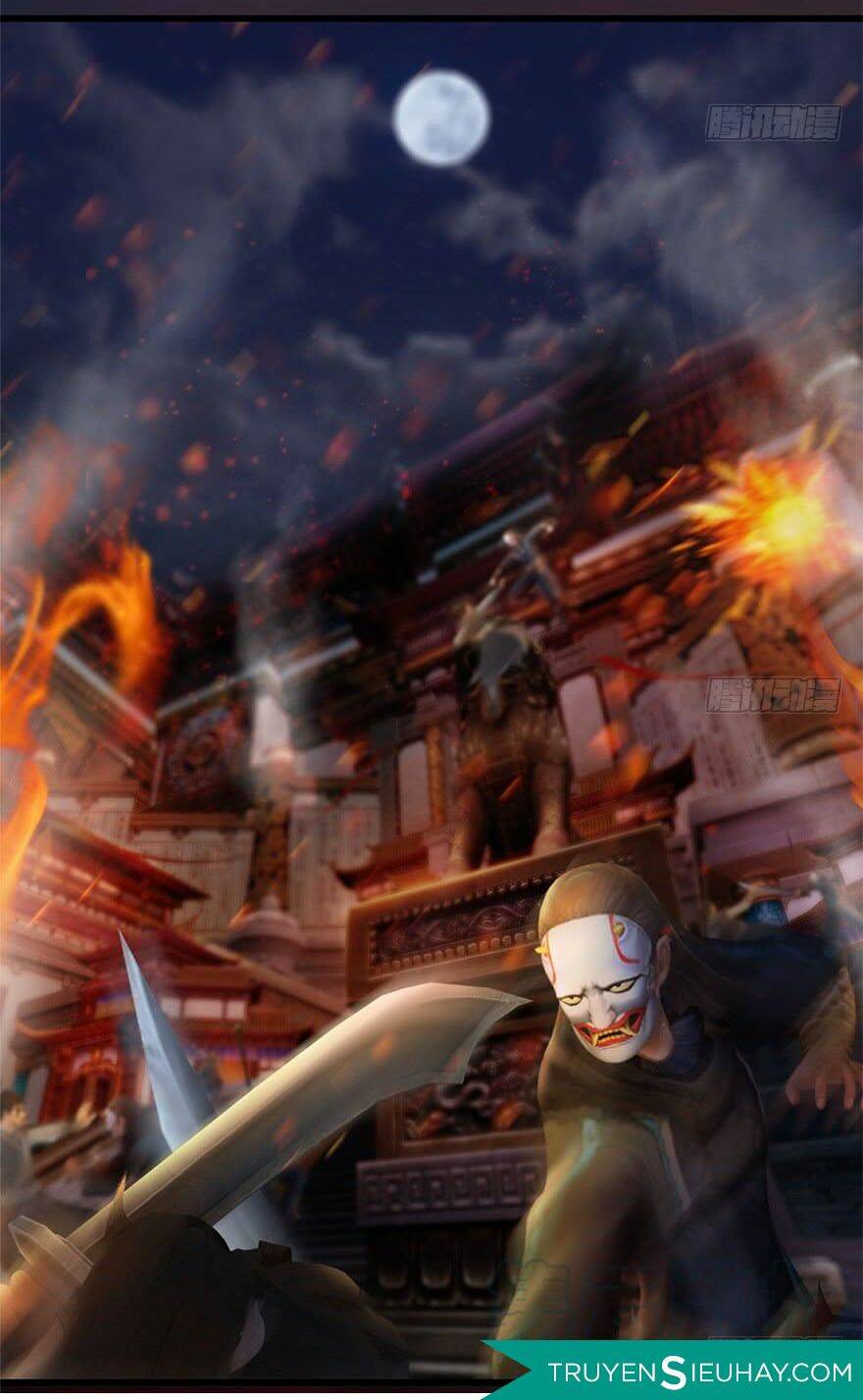 Cửu Hoang Đọa Huyền Sư: Chapter 122