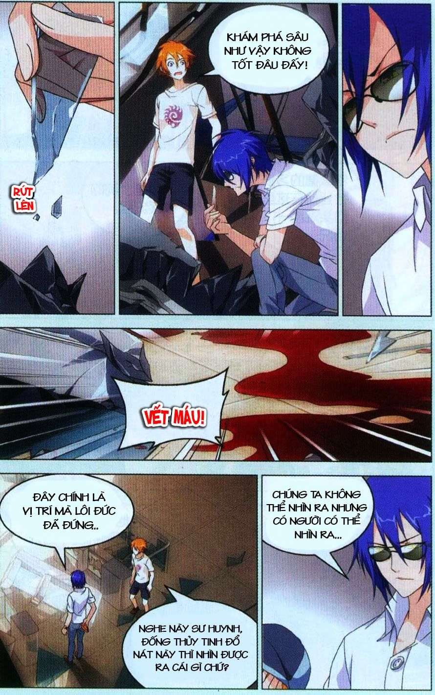 Long Tộc 2: Chapter 6