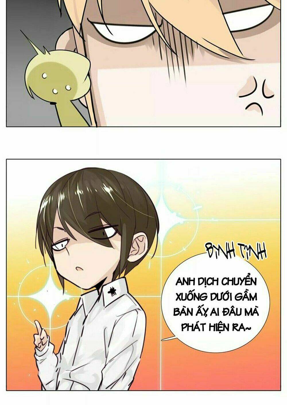 Tình Yêu Chớp Nhoáng: Chapter 22