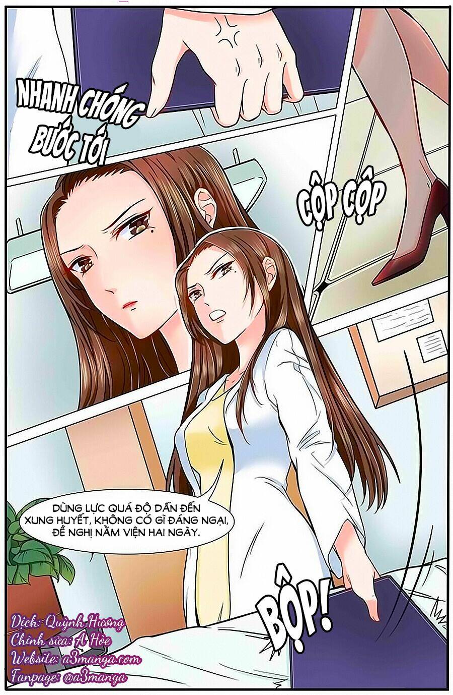 Cô Vợ Nóng Bỏng: Chapter 2