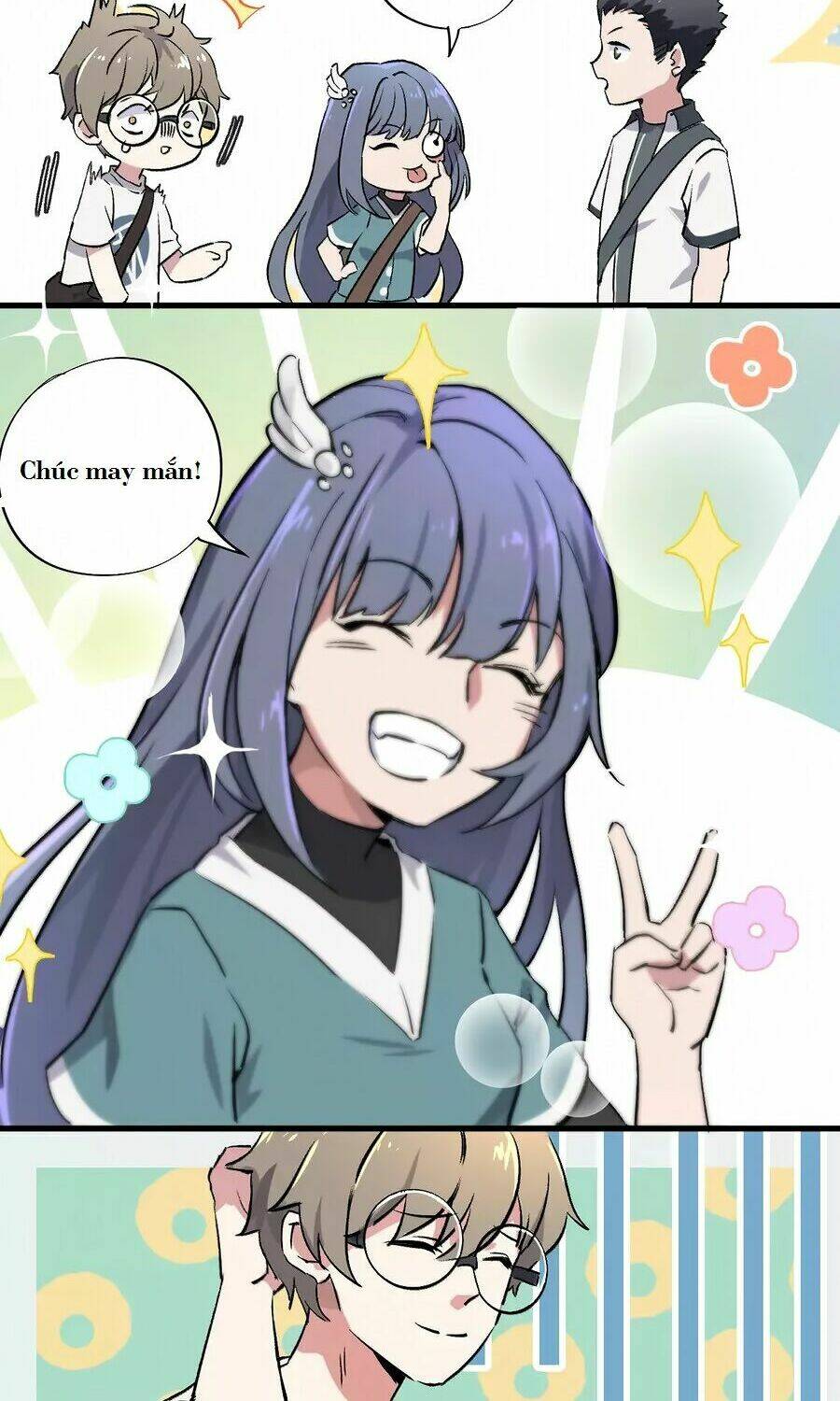 Thí Thần Chi Lộ: Chapter 1