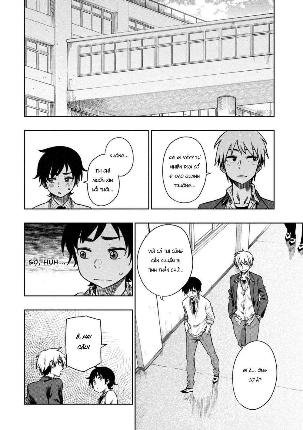 Yêu Vô Điều Kiện: Chapter 9