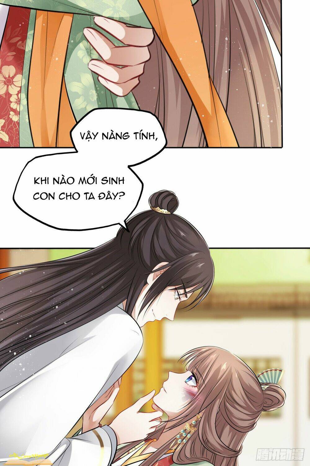 Vương Phi Thật Thích Trang Điểm: Chapter 44