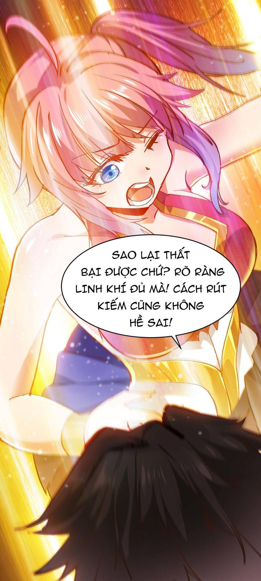 Ta Có Thanh Đại Thần Kiếm: Chapter 4