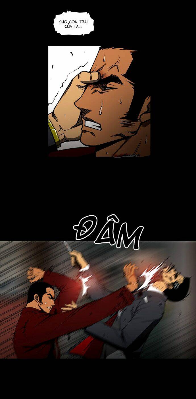 Quán Ăn Sát Thủ: Chapter 3