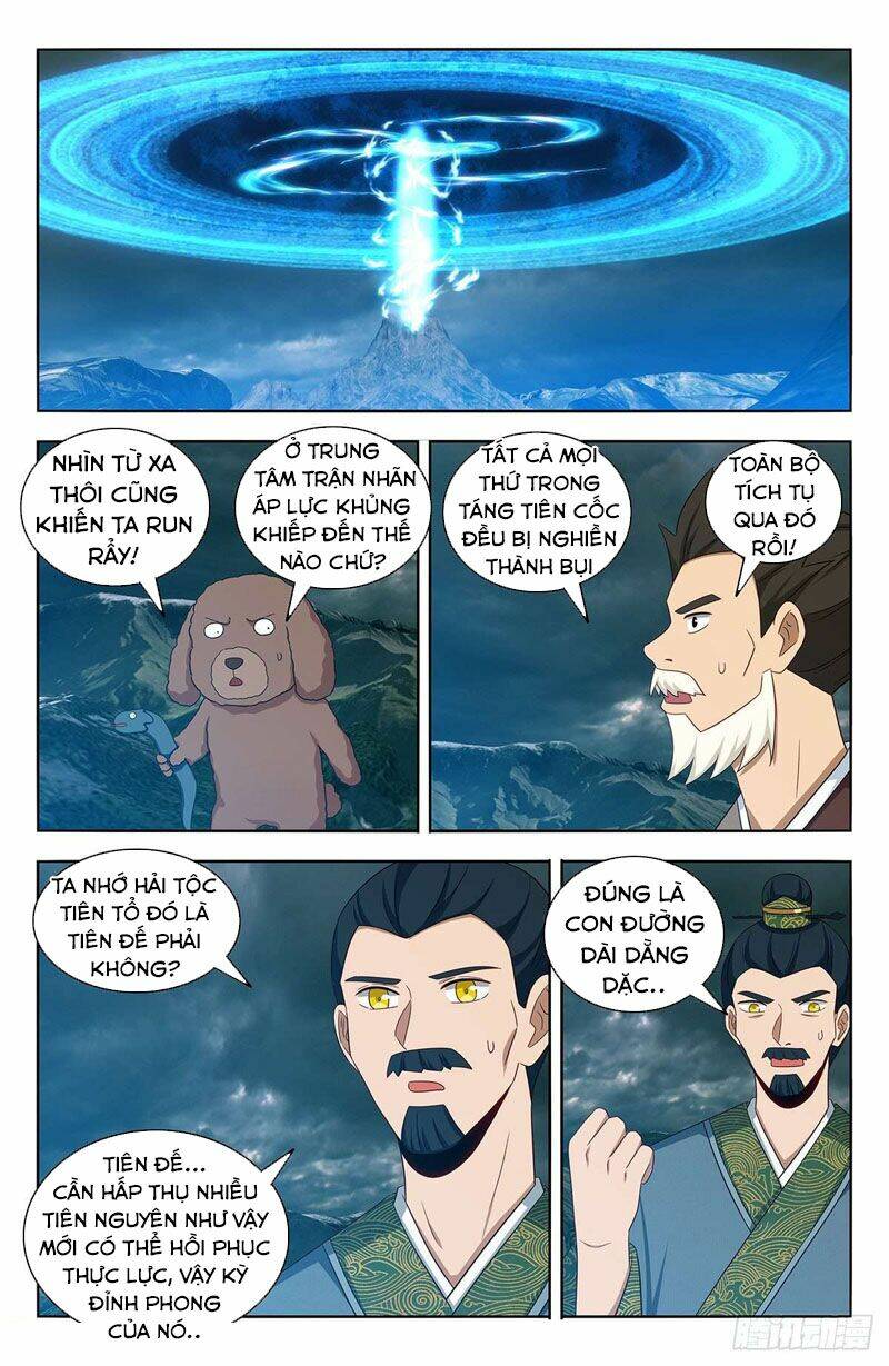 Tối Cường Phản Sáo Lộ Hệ Thống: Chapter 480