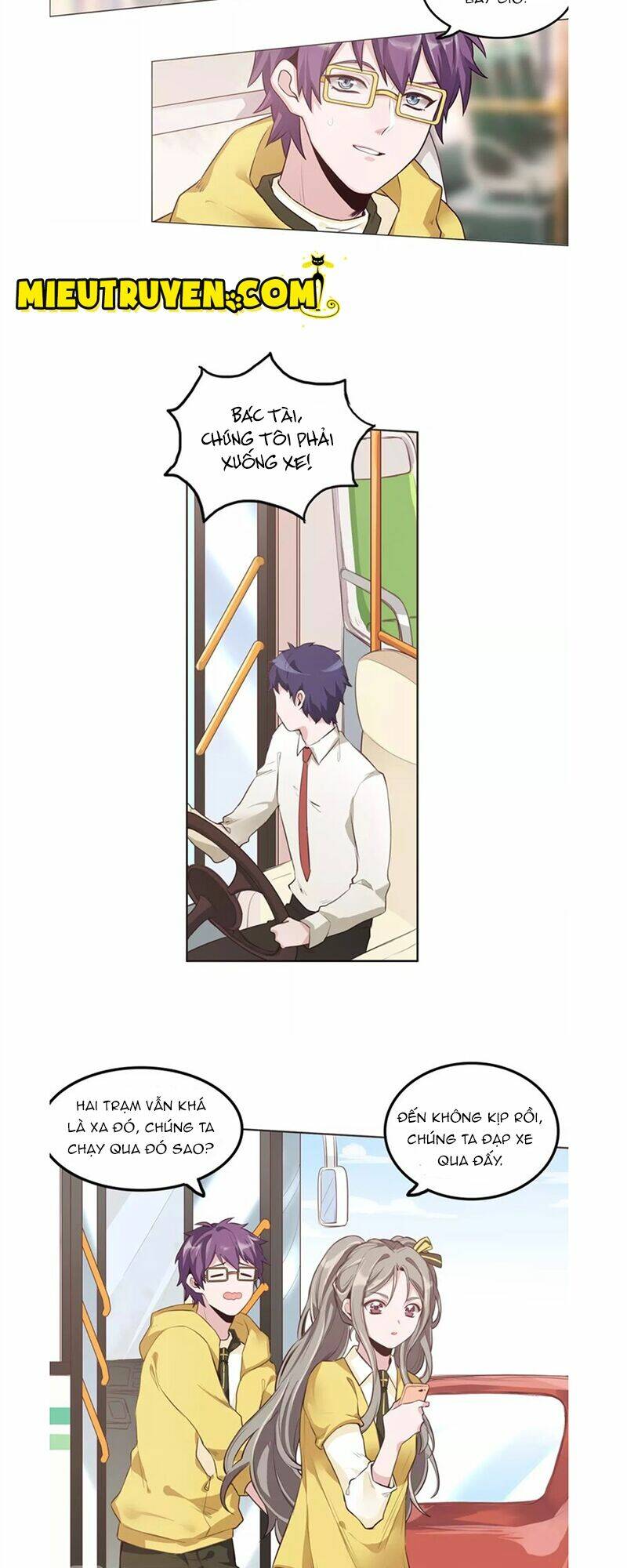 Tướng Quân Mời Xuất Đạo: Chapter 36