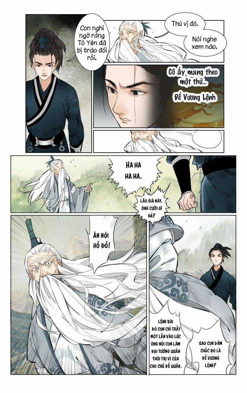 Như Mộng Lệnh: Chapter 6