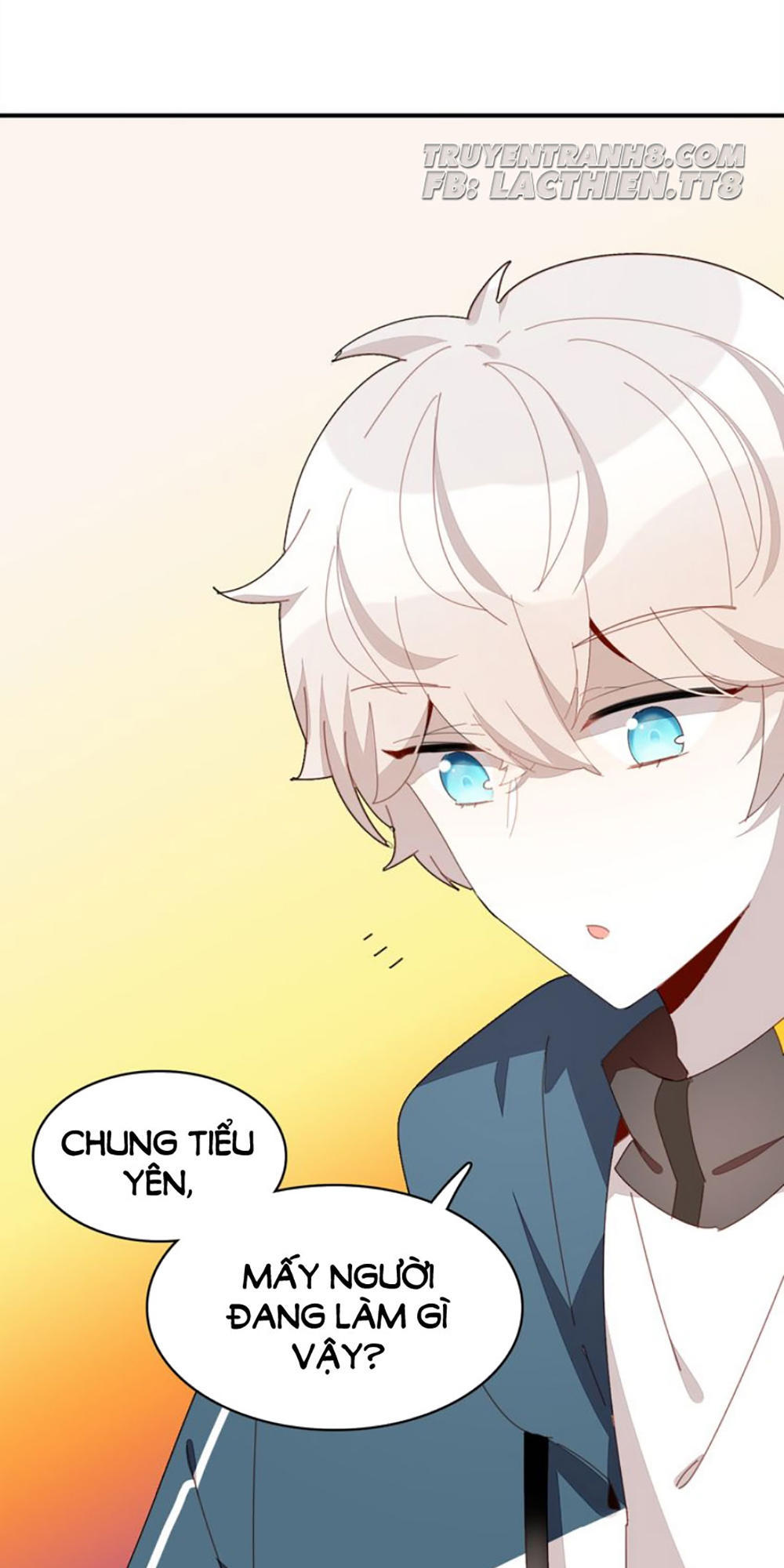 Ái Ngạo Kiều Long Vương Gia: Chapter 8