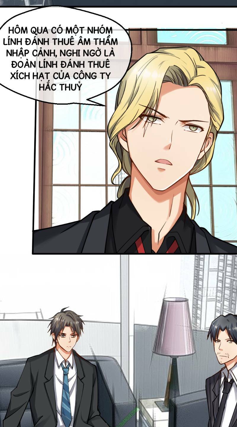 Tuyệt Thế Thiên Tài Hệ Thống: Chapter 19