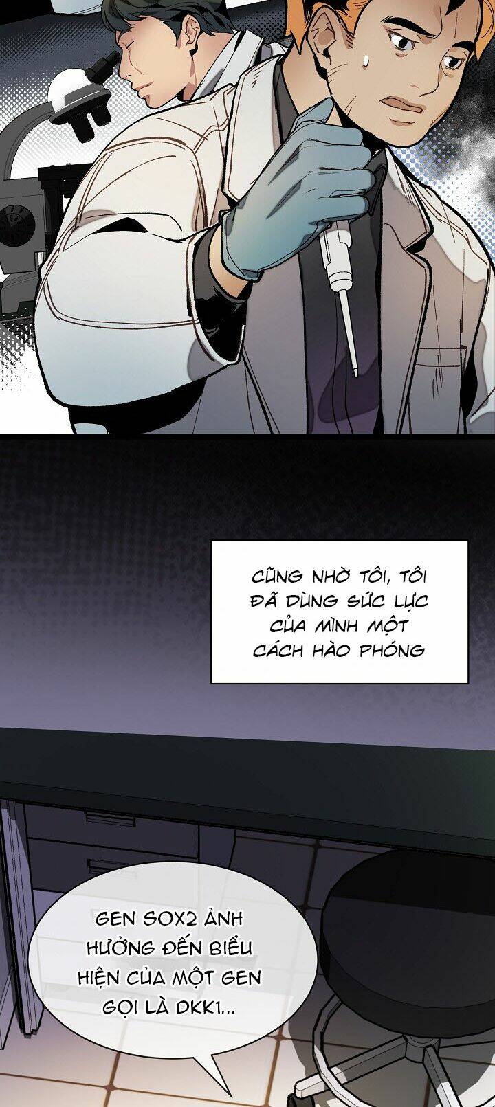 Dna Thiên Tài Đơn Độc: Chapter 14