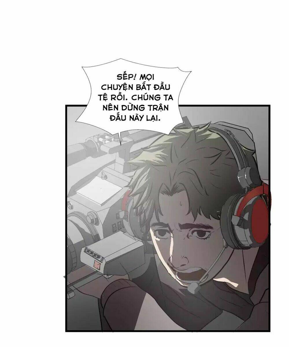 Kẻ Bị Ruồng Bỏ: Chapter 67
