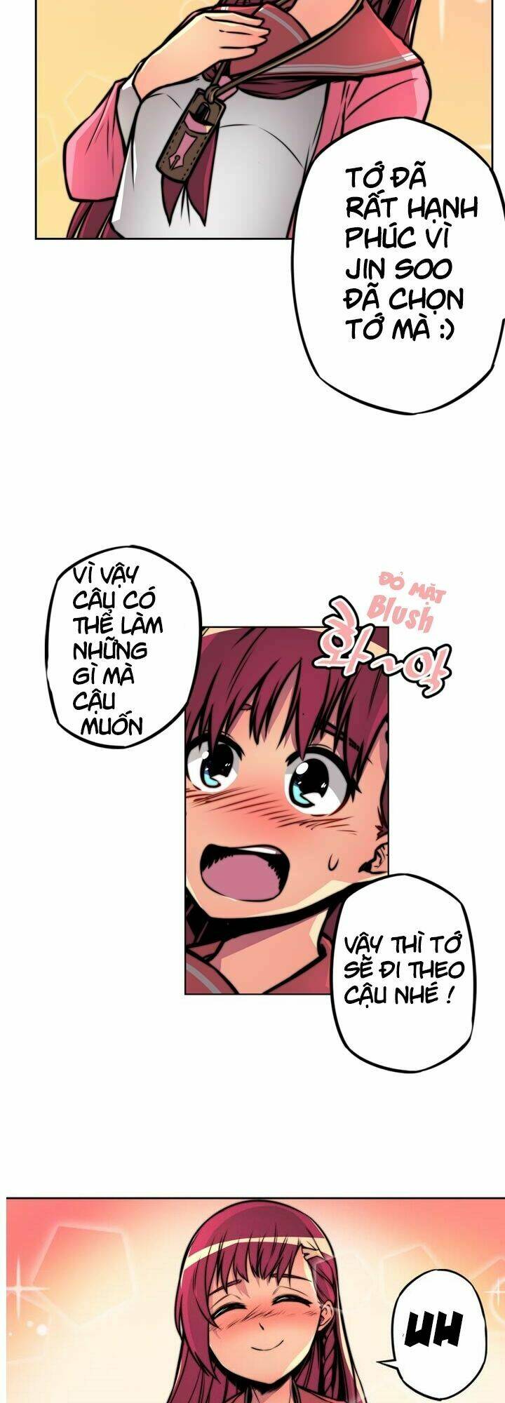 Sweet X Trouble: Chapter 2