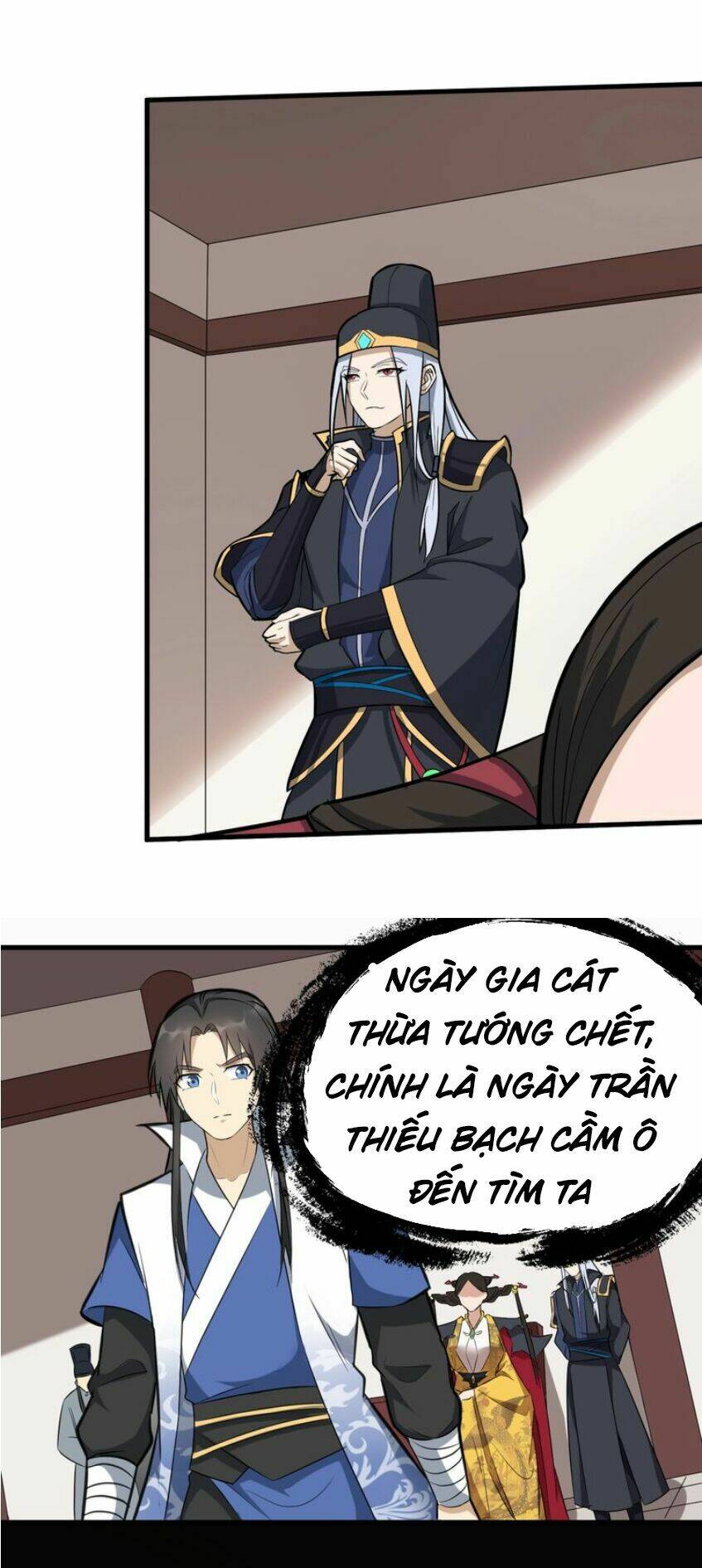 Đại Nghịch Chi Môn: Chapter 62