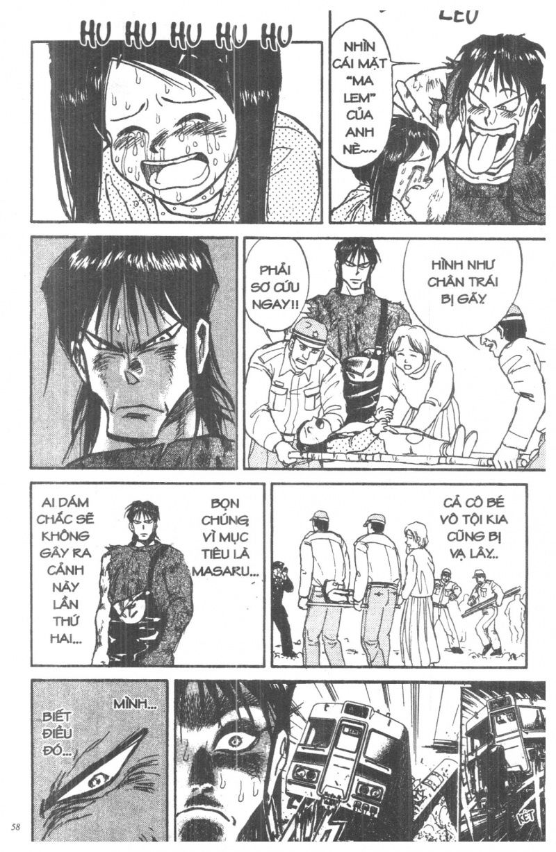 Fujita Kazuhiro: Chapter 1