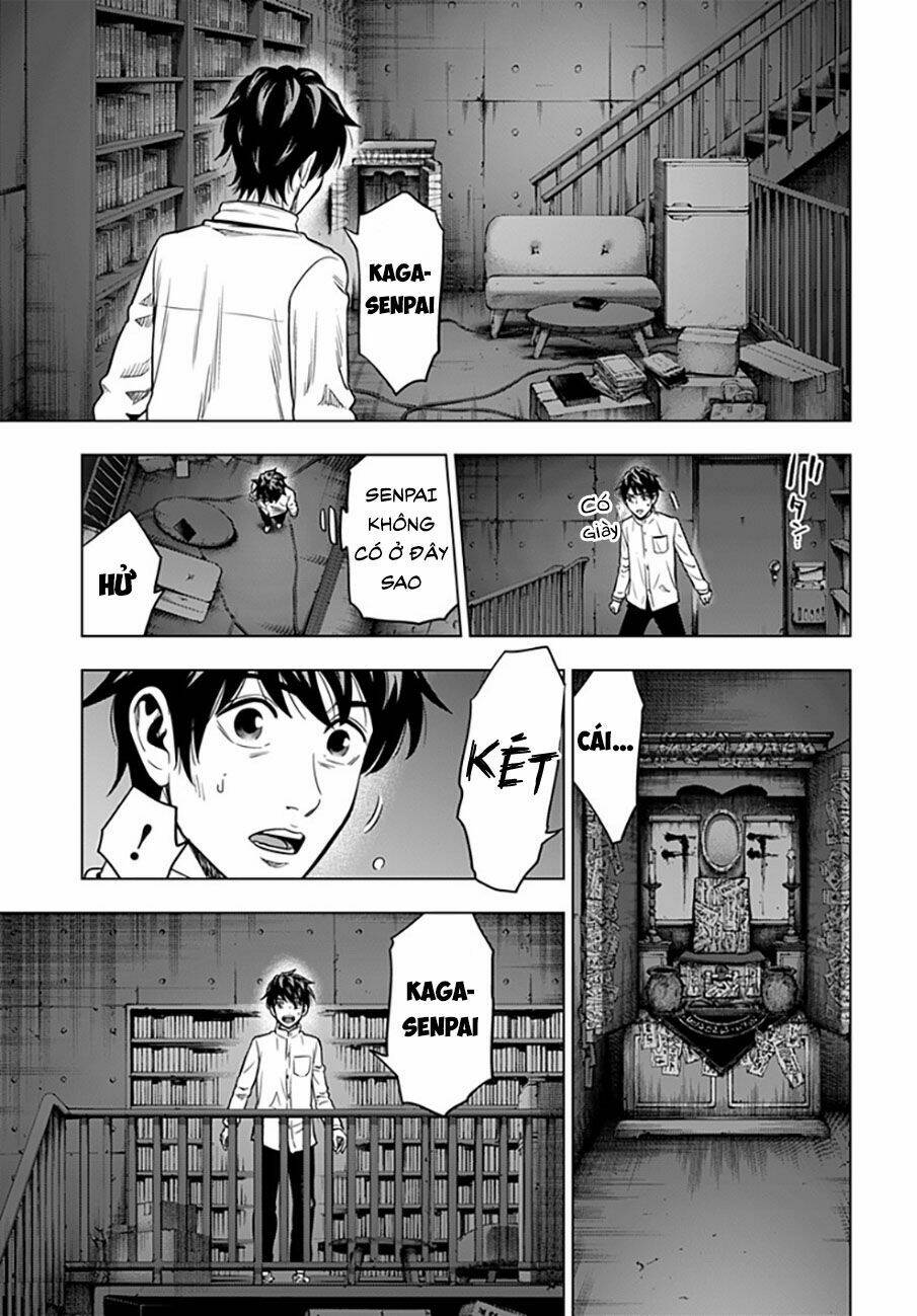 Hợp Đồng Tự Tử: Chapter 9