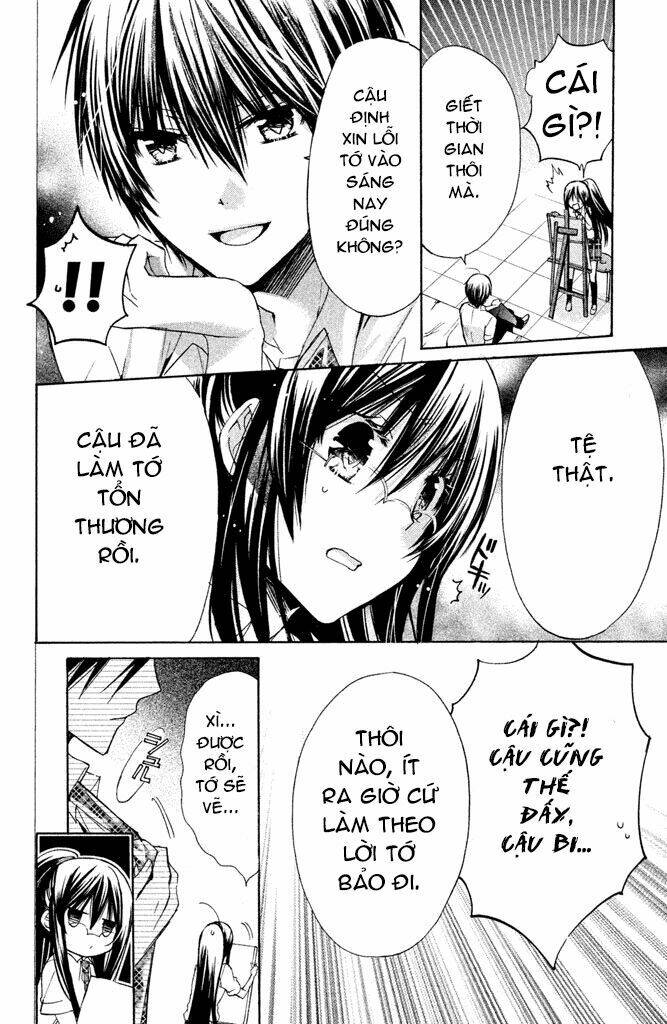 Watashi Ni Xx Shinasai!: Chapter 42