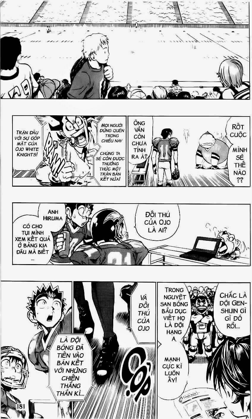 Lá Chắn Mắt: Chapter 151