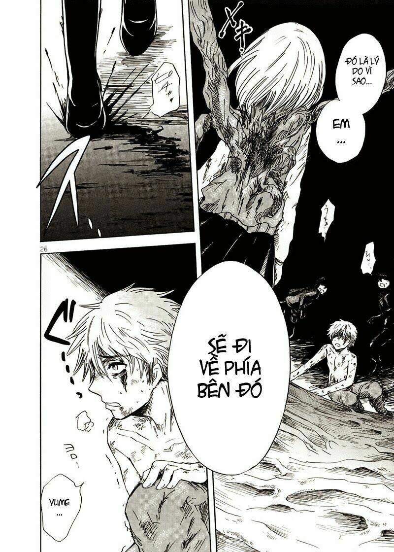 Pupa: Chapter 11