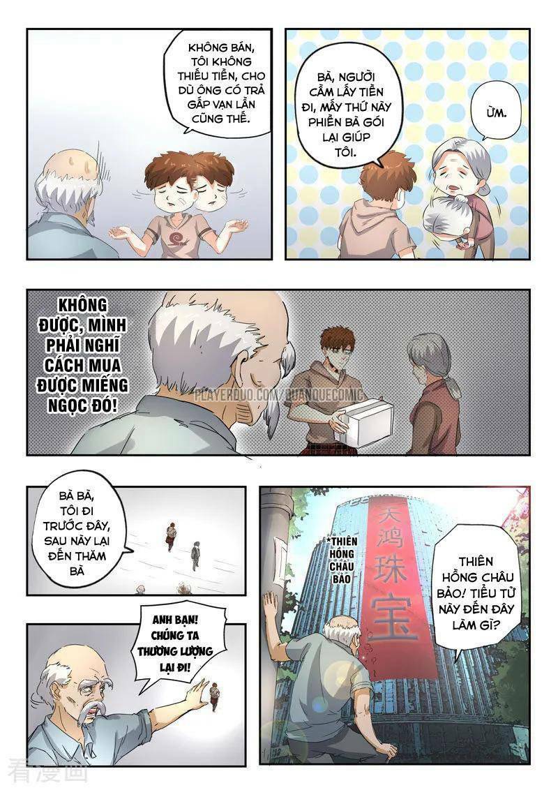 Thấu Thị Chi Nhãn: Chapter 253