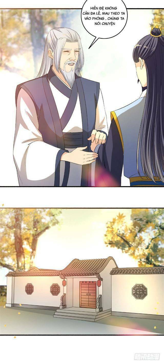 Cuồng Phi Phách Lối: Chapter 120