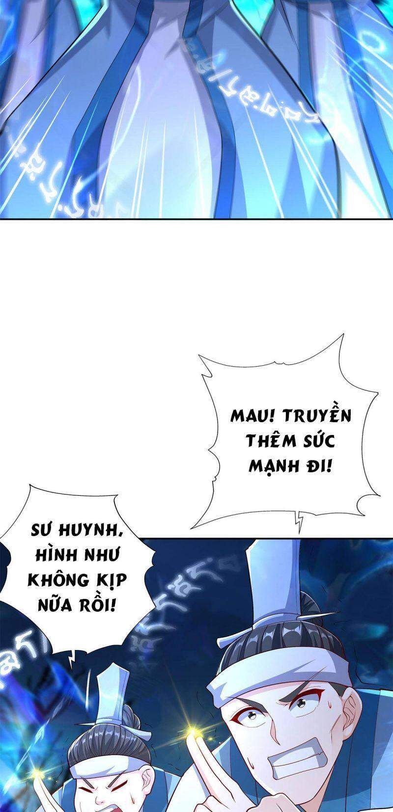 Sau Khi Tu Luyện, Ta Biến Thành Ma Tôn Xương Khô: Chapter 7