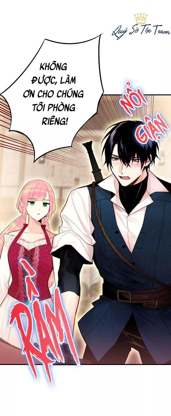 Tồn Tại Với Tư Cách Là Vợ Của Nam Chính: Chapter 114: Đánh dấu chủ quyền