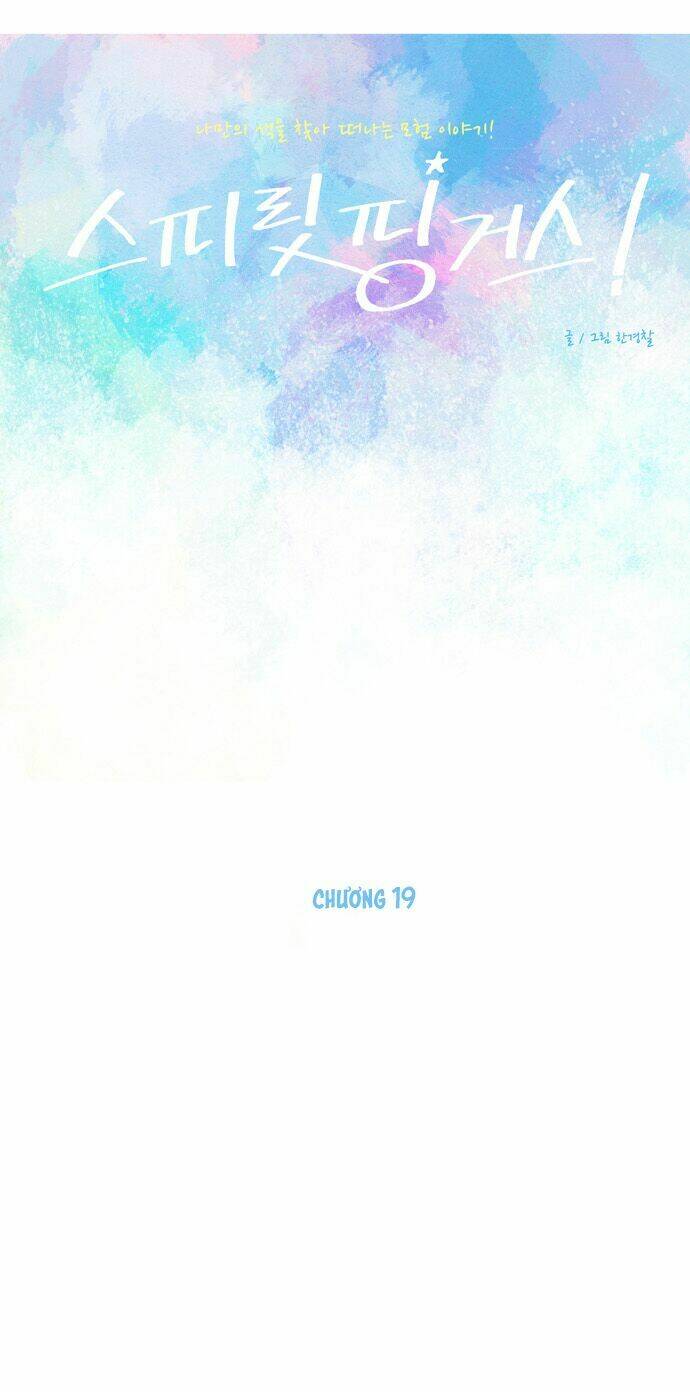 Thánh Thần Trẻ Trâu: Chapter 19