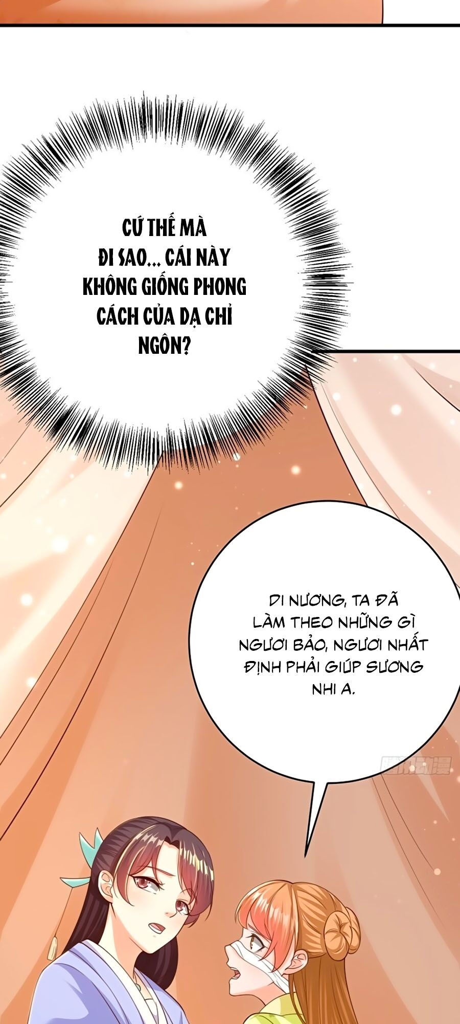 Phượng Ngự Tà Vương: Chapter 50